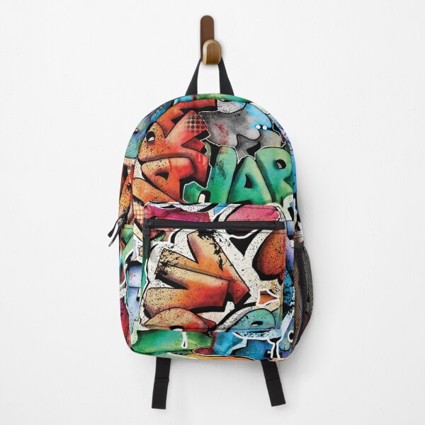 Item preview, Love Light Peace Harmony Graffiti designed and sold by Karin Taylor.