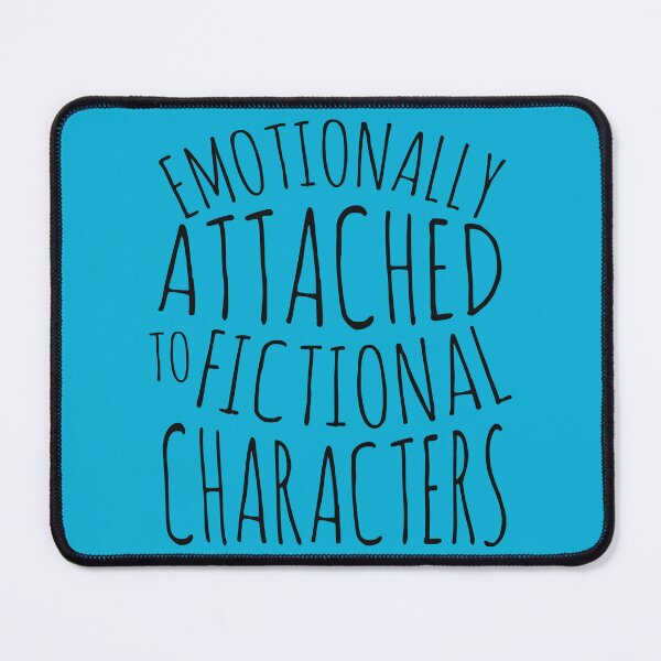 Item preview, emotionally attached to fictional designed and sold by TheTrapBarn.
