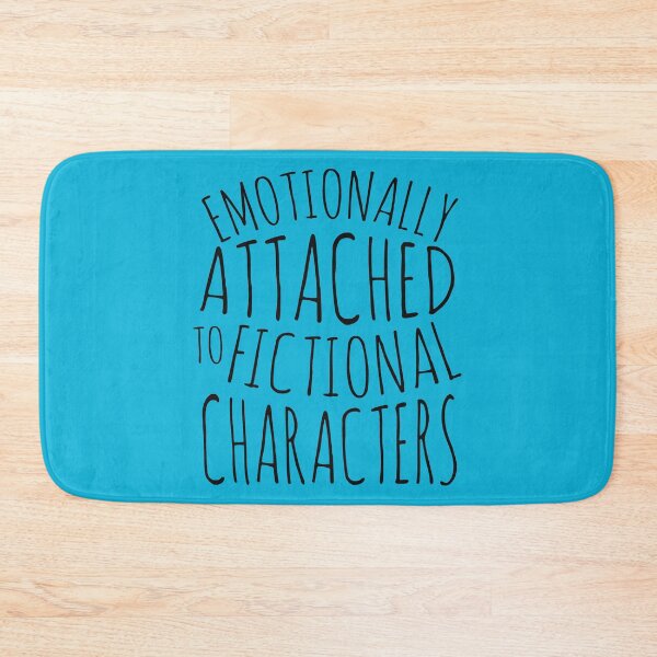 Item preview, emotionally attached to fictional designed and sold by TheTrapBarn.