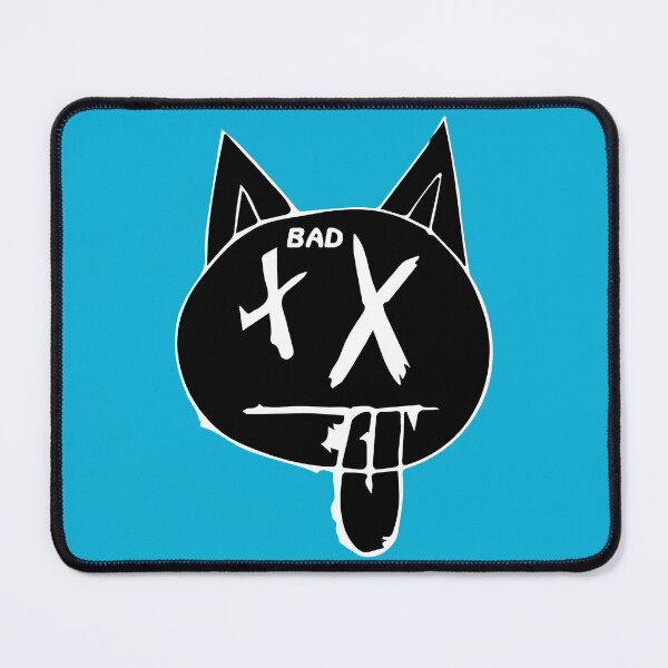 Item preview, Funny cat, Bad Vibes forever designed and sold by TheTrapBarn.