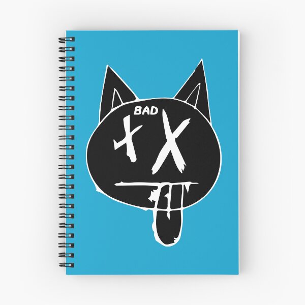 Item preview, Funny cat, Bad Vibes forever designed and sold by TheTrapBarn.