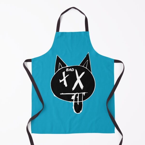 Item preview, Funny cat, Bad Vibes forever designed and sold by TheTrapBarn.