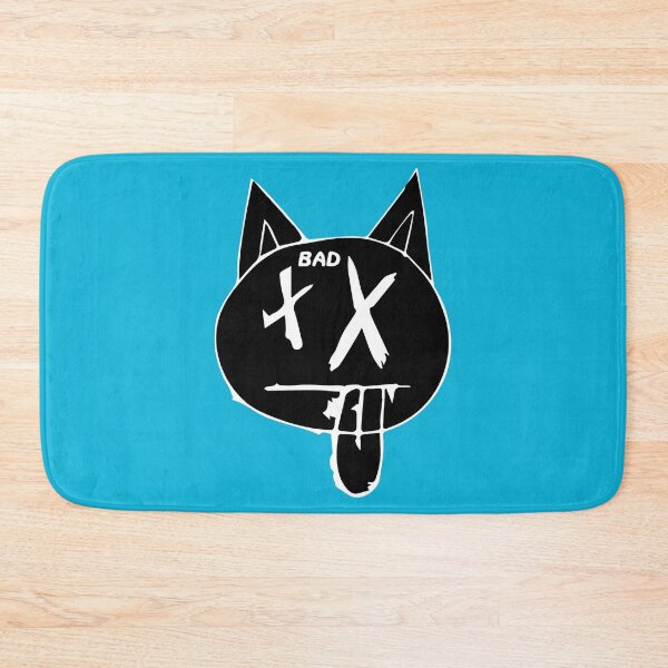 Item preview, Funny cat, Bad Vibes forever designed and sold by TheTrapBarn.