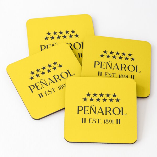 Item preview, Peñarol Black designed and sold by VRedBaller.