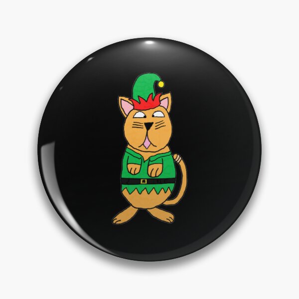 Item preview, Elf Cat designed and sold by Emus.