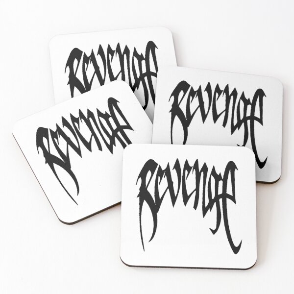 Item preview, Revenge Logo designed and sold by TheTrapBarn.