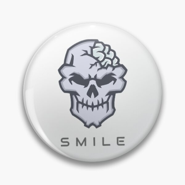 Item preview, smiles bone designed and sold by TheTrapBarn.