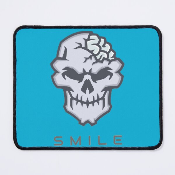 Item preview, smiles bone designed and sold by TheTrapBarn.