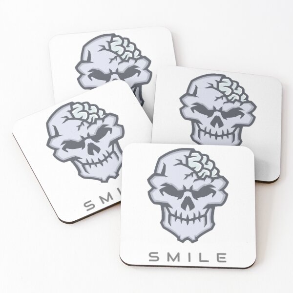 Item preview, smiles bone designed and sold by TheTrapBarn.