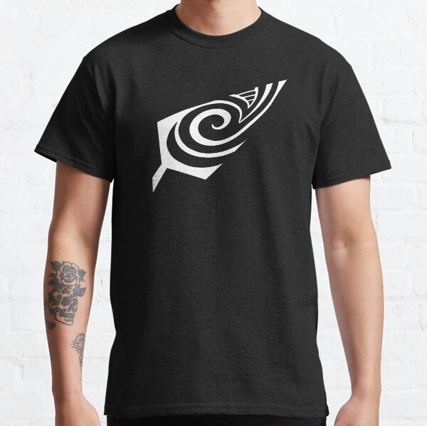 Koru Fern - WHTIMG - New Zealand Classic T-Shirt