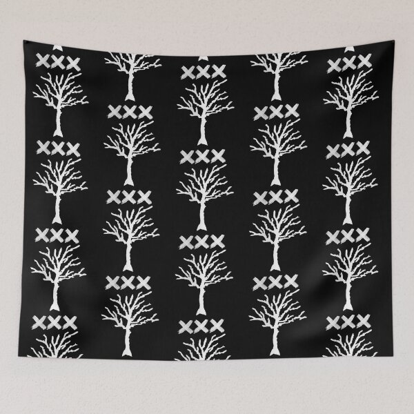 Item preview, xxx tree roots                  designed and sold by TheTrapBarn.