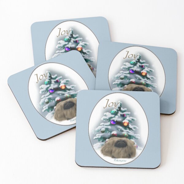 Item preview, Pekingese Christmas Gifts designed and sold by springdaleshops.