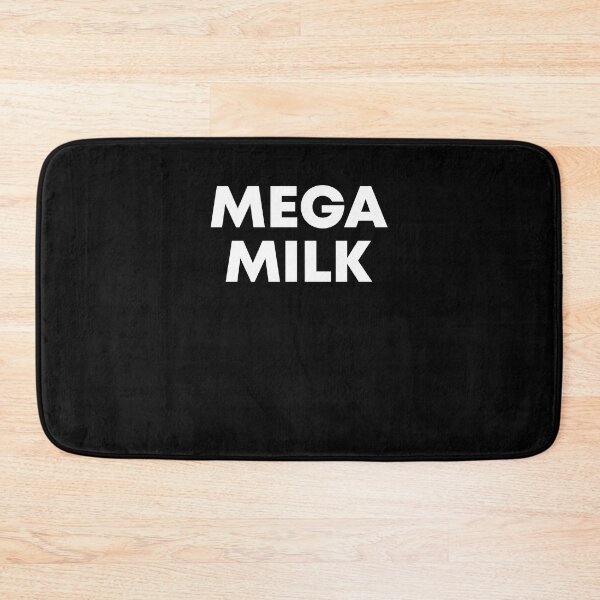 Item preview, Mega milk designed and sold by malvinabucky.