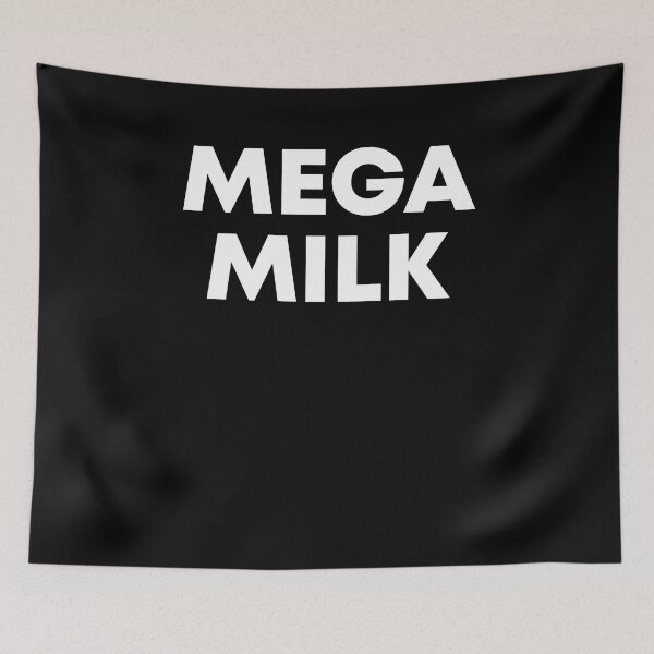 Item preview, Mega milk designed and sold by malvinabucky.
