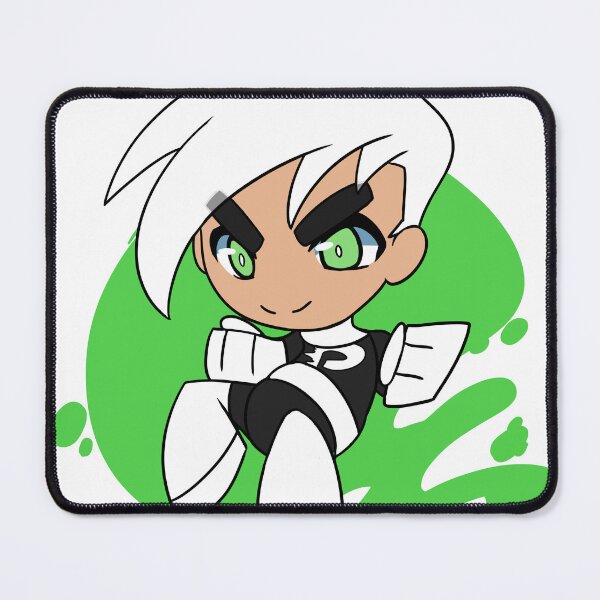 Item preview, Danny Phantom Chibi designed and sold by kelsmister.