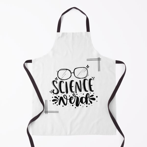 Item preview, Science Nerd designed and sold by Marvett-World.