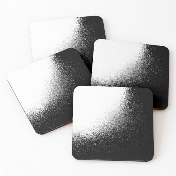 Item preview, [ANGIE J] Black & White Supernova Galaxy designed and sold by ajamean.