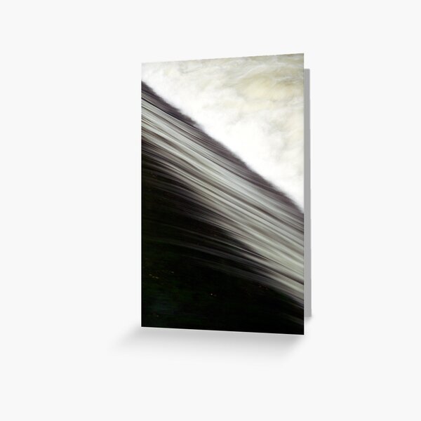 Weir 1 Greeting Card