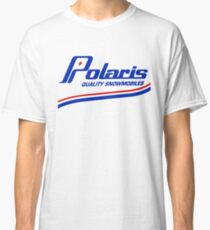 Polaris Vintage Snowmobiles Classic T-Shirt
