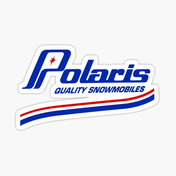 Polaris Stickers Redbubble