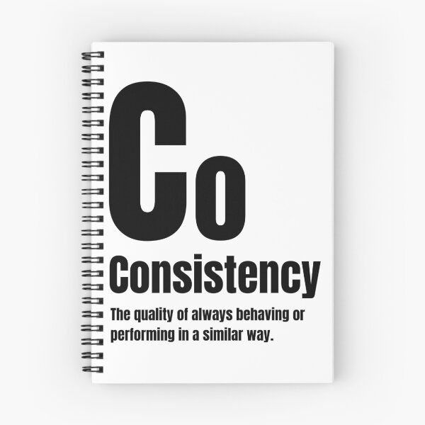 Item preview, Consistency designed and sold by saskadventurer.