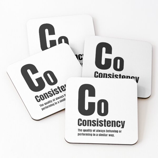Item preview, Consistency designed and sold by saskadventurer.
