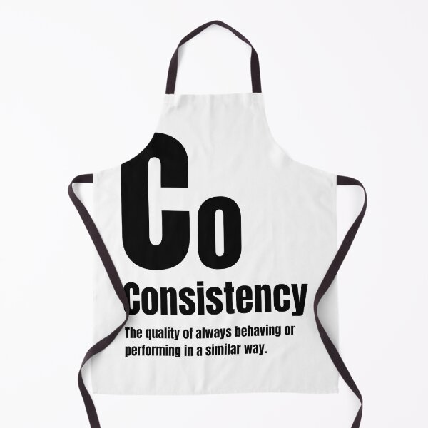 Item preview, Consistency designed and sold by saskadventurer.