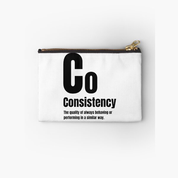 Item preview, Consistency designed and sold by saskadventurer.