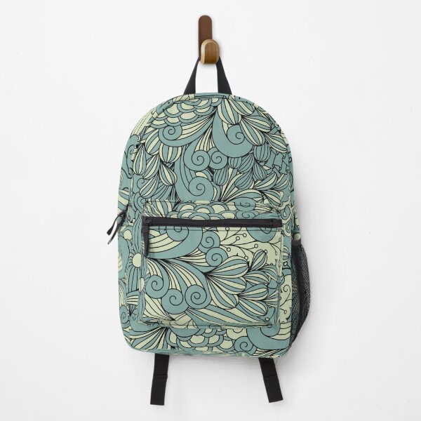 Item preview, Morning Spring Floral Pattern designed and sold by nabanacrafters.