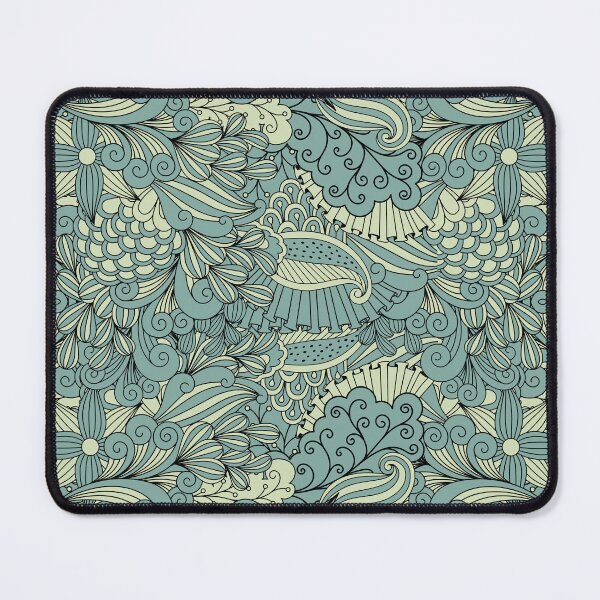 Item preview, Morning Spring Floral Pattern designed and sold by nabanacrafters.