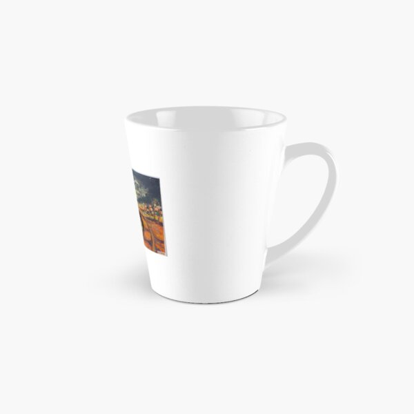 City Lights by Malinda Frances Knowles Tall Mug