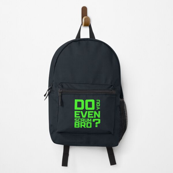 Item preview, Do You Even Scrum Bro? designed and sold by 3hornCreations.