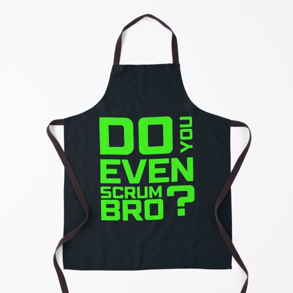 Item preview, Do You Even Scrum Bro? designed and sold by 3hornCreations.