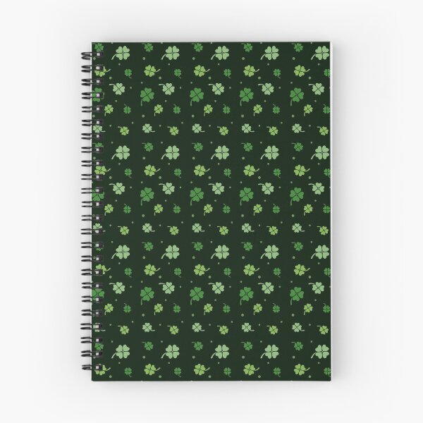 Item preview, Clover Pattern (Green Background) designed and sold by crismk.