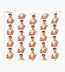 Marlon Brando - Stella Wall Tapestry