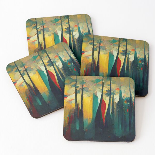 Item preview, Dappled Forest designed and sold by ProvidenceAnna.