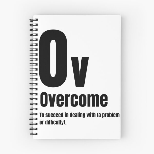 Item preview, Overcome designed and sold by saskadventurer.