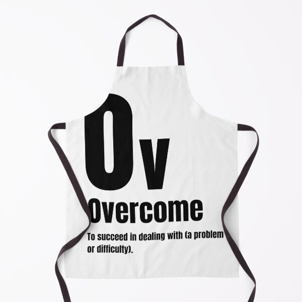 Item preview, Overcome designed and sold by saskadventurer.
