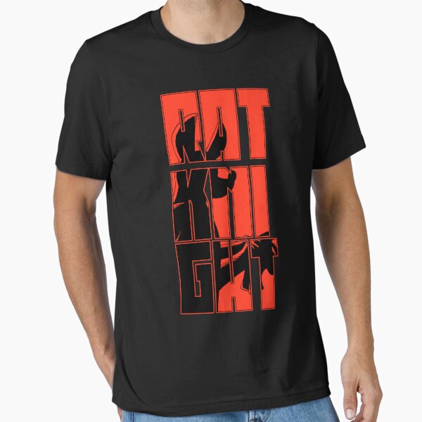 Rat Knight Logo Essential T-Shirt