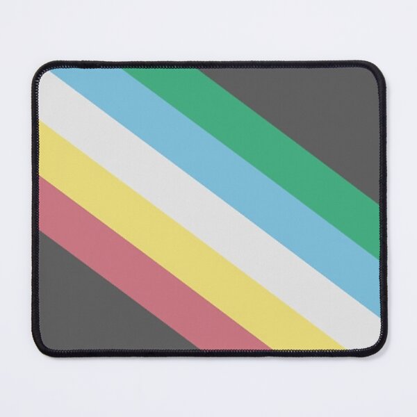 Item preview, Disability Pride Flag designed and sold by cond.e.mned.