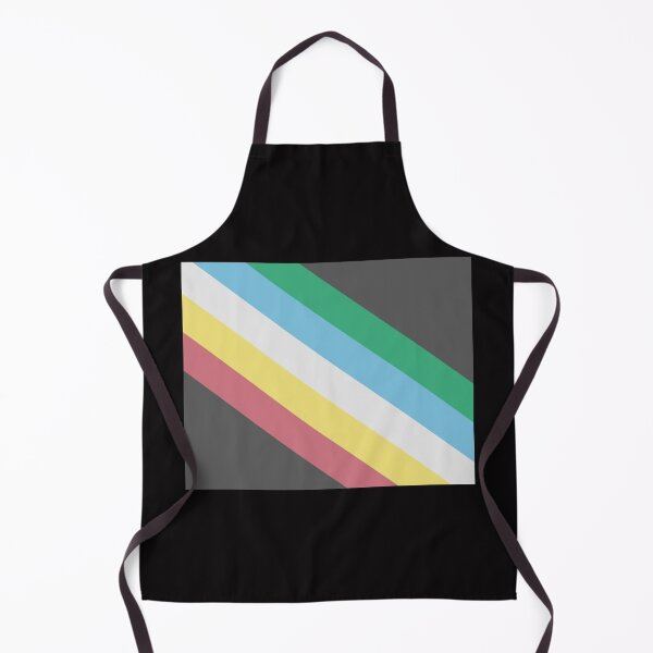 Item preview, Disability Pride Flag designed and sold by cond.e.mned.