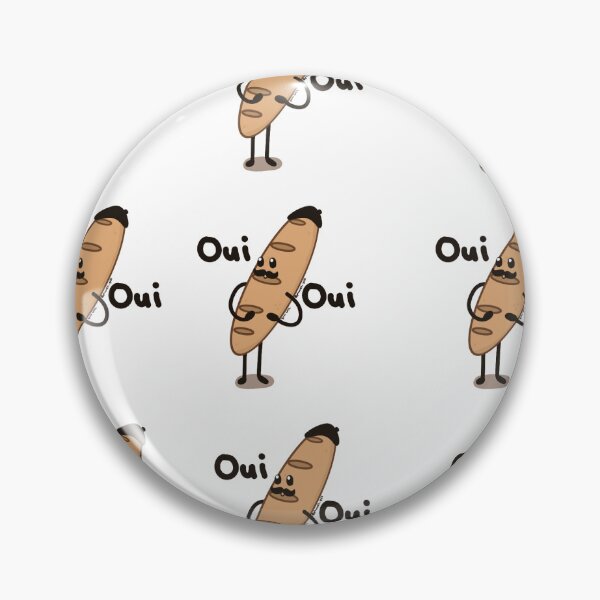 Item preview, Oui Oui Baguette, teacher pack designed and sold by Pheonix-Quill.