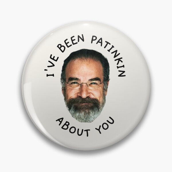 Item preview, I've Been Patinkin About You designed and sold by AprilCreations.