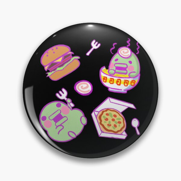 Item preview, Hungry Kuchipatchi designed and sold by Kixstra.