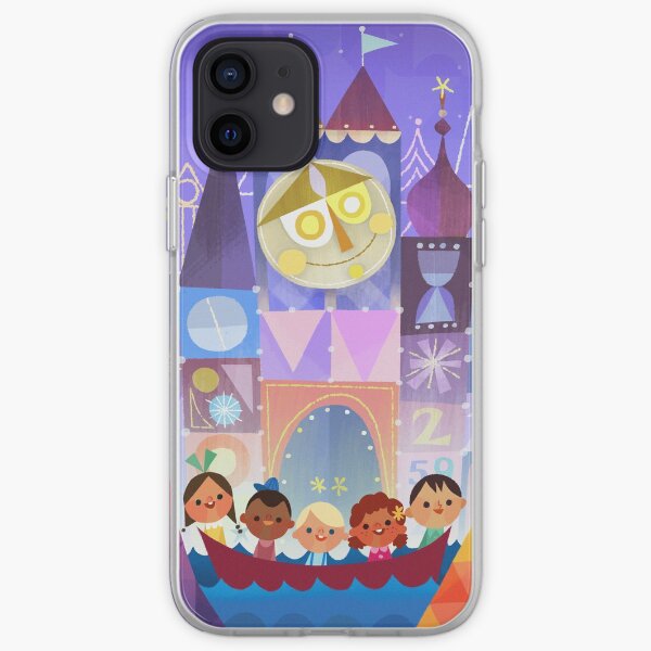 pequeña palabra después de todo. Funda blanda para iPhone