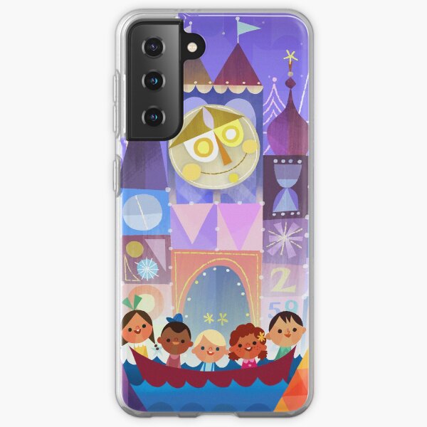 little word afterall. Samsung Galaxy Soft Case