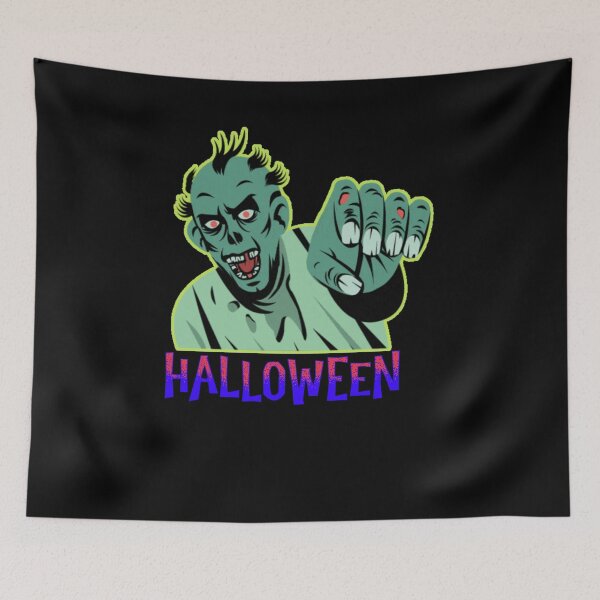Item preview, Zombie Halloween designed and sold by JAHV GFX.