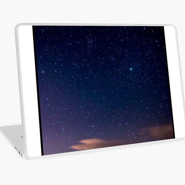 Three Cliffs Laptop Skin