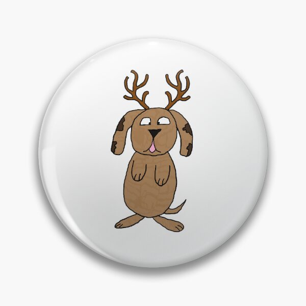 Item preview, Reindeer Dog designed and sold by Emus.