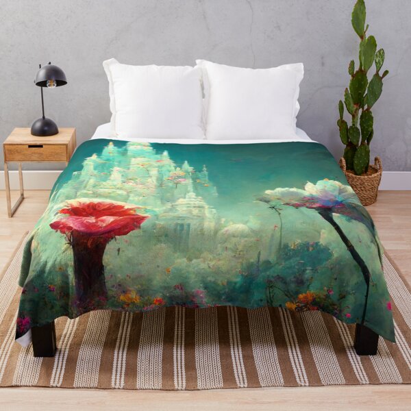 Item preview, Heavenly Garden of Eden Palace designed and sold by Stanley de Wekker.